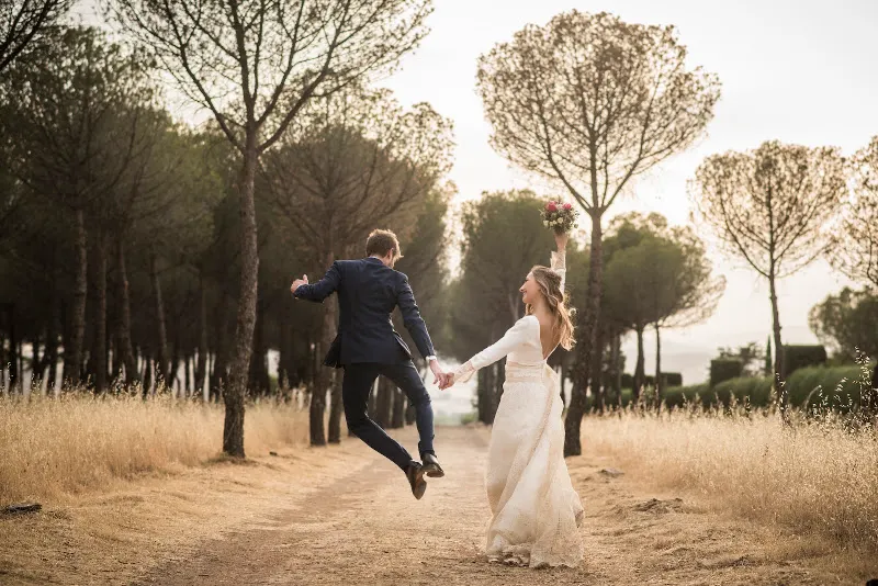 THE BIG DAY / organizador de bodas
