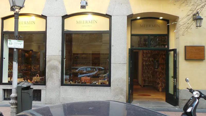 Meermin Shoes - Madrid