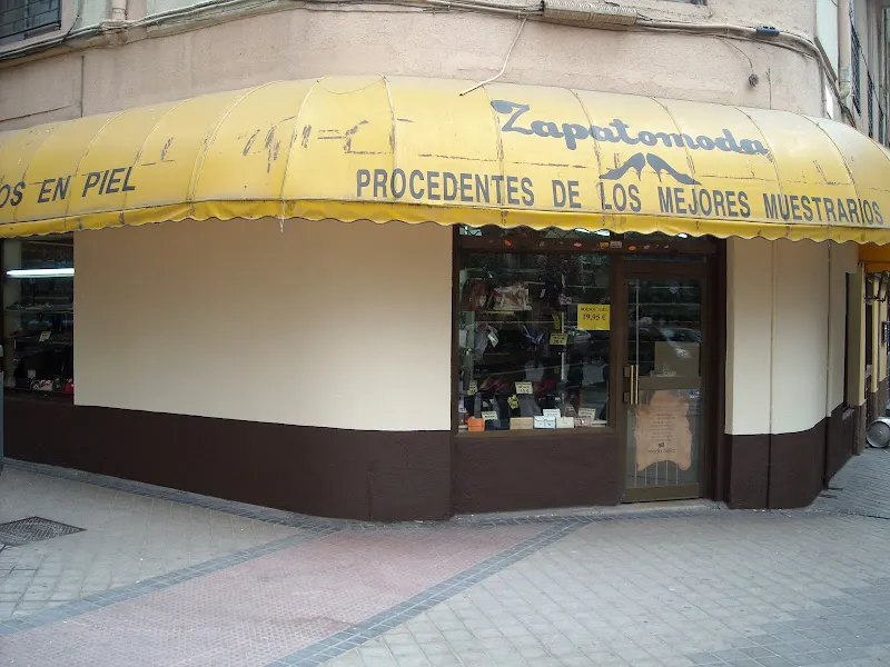 zapateria Madrid Zapatomoda - Madrid