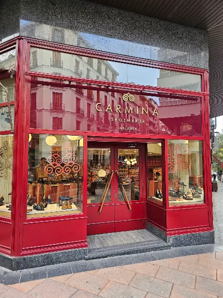 Carmina Shoemaker