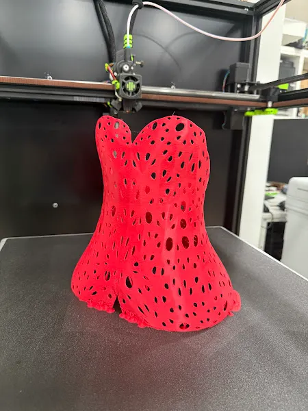 H3d print - Madrid