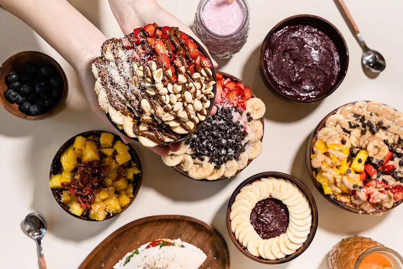 AMAZONIA ACAI LA LATINA