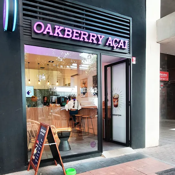 OAKBERRY AÇAI | Salamanca