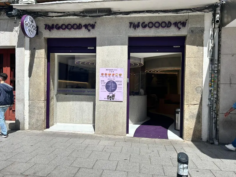 The Goood Açaí - Fuencarral