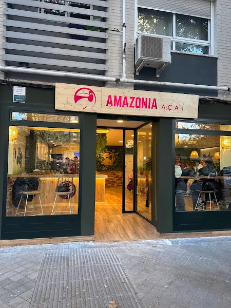 Amazonia Açaí Moratalaz