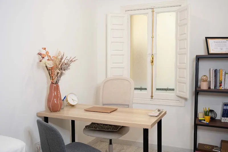 CLÍNICA ACUPUNTURA ESPACIO SALUD MUJER - Madrid