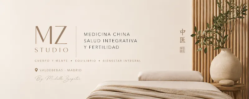MZ Studio de Terapias Chinas y MTC por Michelle Zapater - Madrid