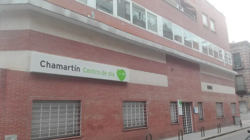 Centro de Día para mayores DomusVi Chamartín