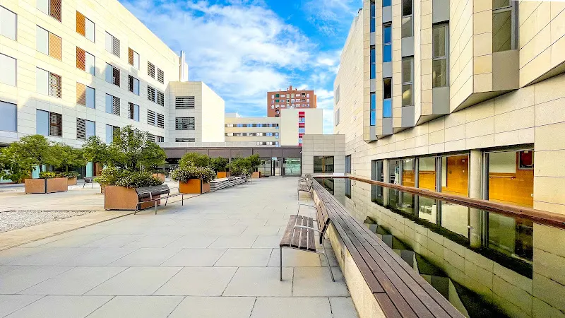 Residencia y Centro de día Albertia | Moratalaz - Madrid