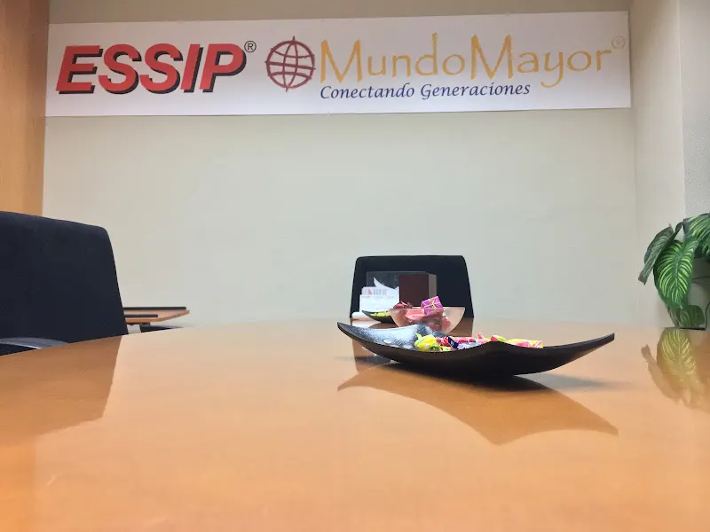 MundoMayor - ESSIP - Madrid