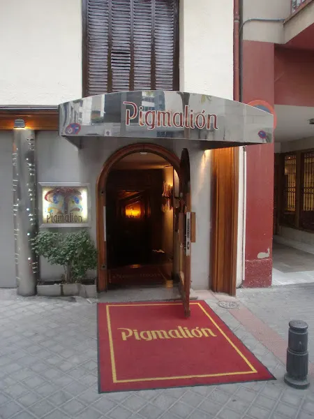 Bar Pigmalion Madrid - Madrid