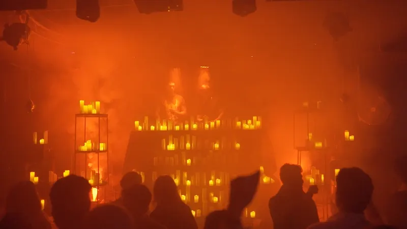 Intime Club