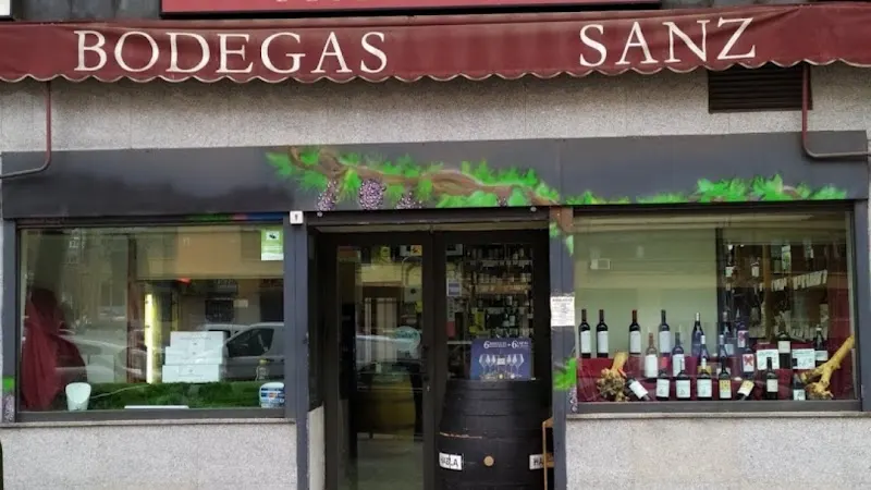 Bodega SANZ - Madrid