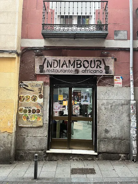 THIOSSANE - Madrid