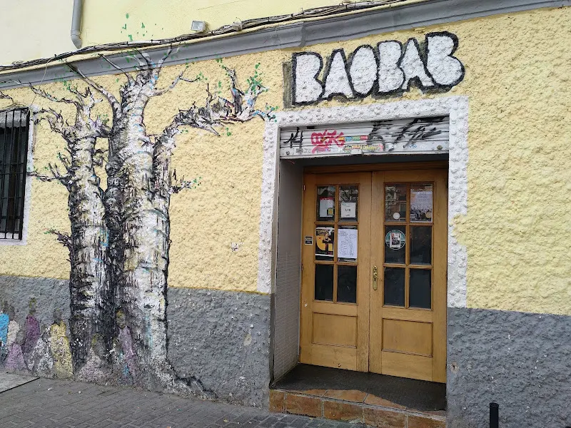 Baobab Restaurante - Madrid