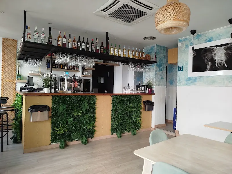 Nairobi Restaurant - Madrid - Madrid