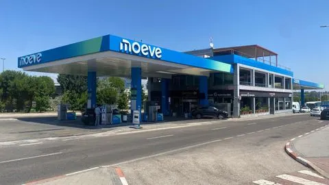 Estación de servicio Cepsa