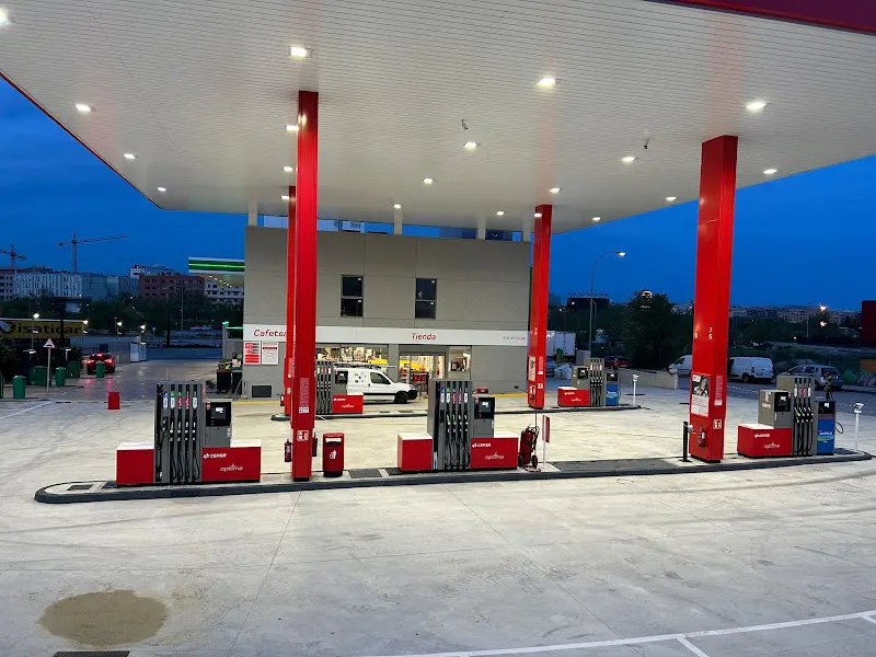 Cepsa Mayorazgo - Área 365