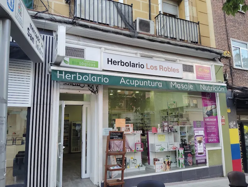 Herbolario Los Robles - Madrid