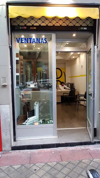 Ventanas D´Cibeles