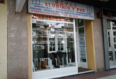Aluminios Alpes