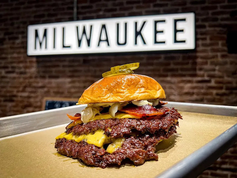 Milwaukee burger - Madrid