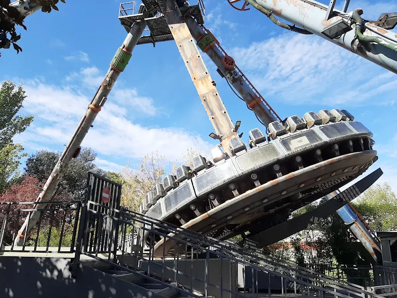La Máquina - Parque de atracciones en Madrid - foto 2