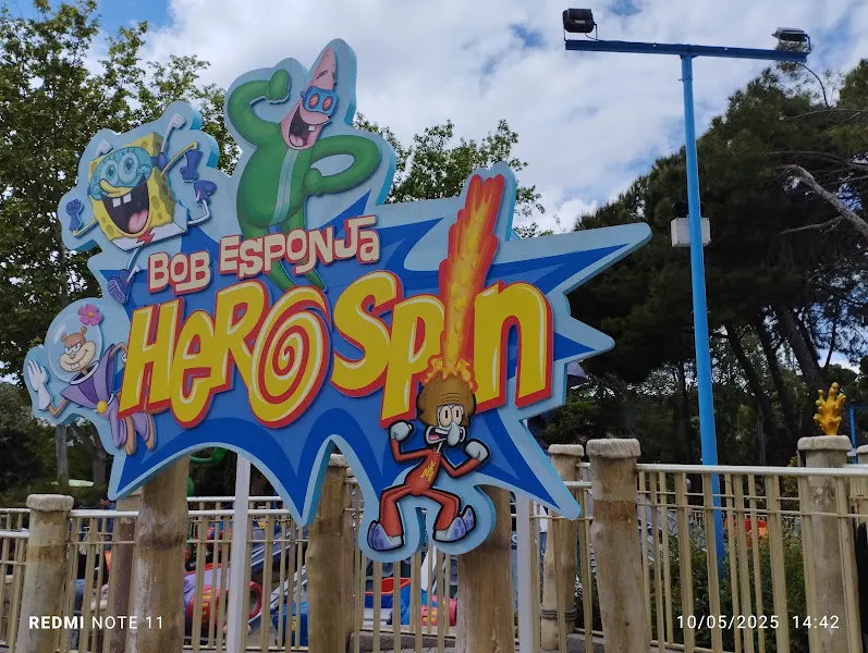 Hero Spin