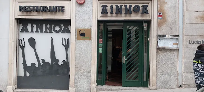 Ainhoa - Madrid