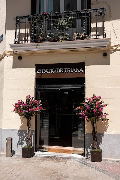 El Patio de Triana. Taberna andaluza en Retiro - Madrid