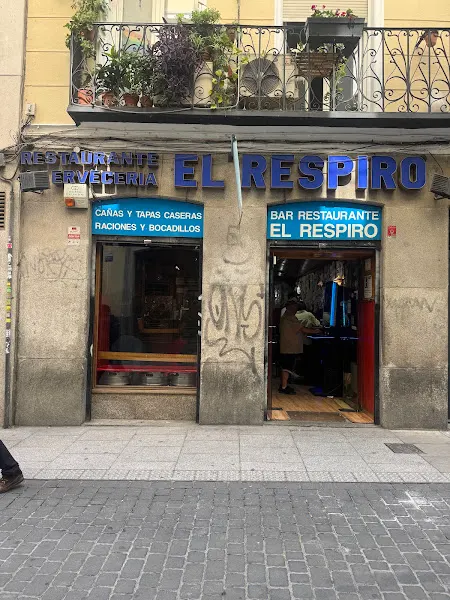 El Respiro - Madrid