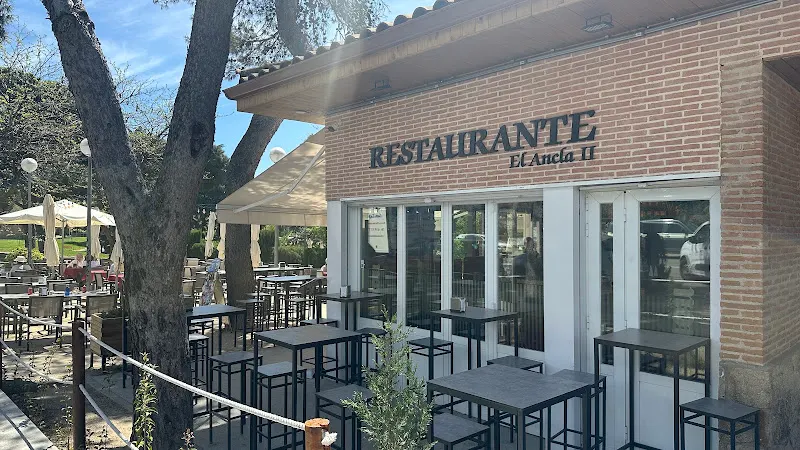 Restaurante El Ancla II - El Mirador de Narcea - Madrid