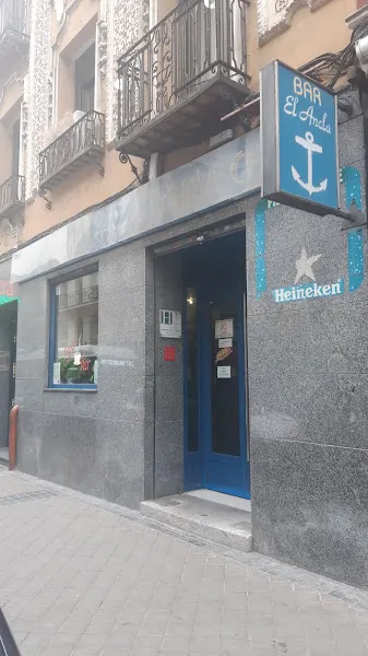 Bar El Ancla - Madrid