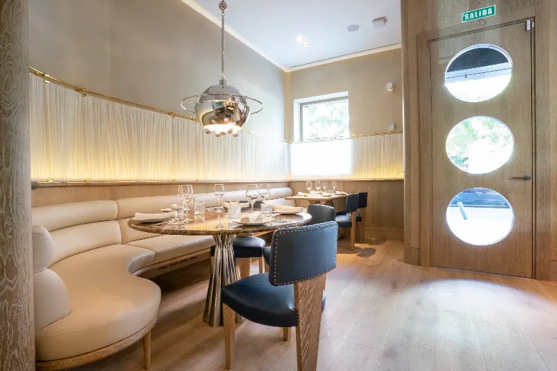 Bistronómika | Restaurante de Pescados Madrid - Madrid