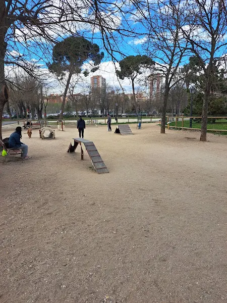 Área canina - Madrid