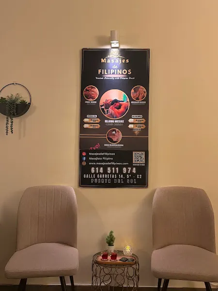 Masajes de Filipinos sol