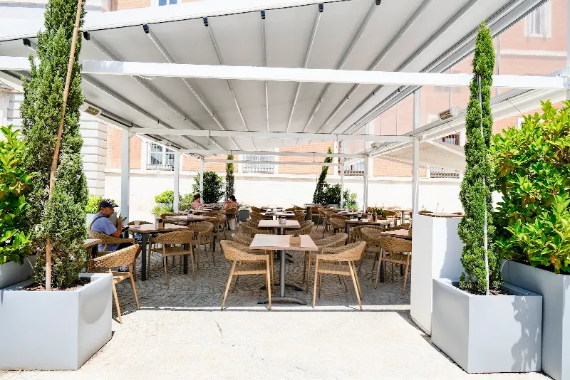 Café de la Galería - Madrid