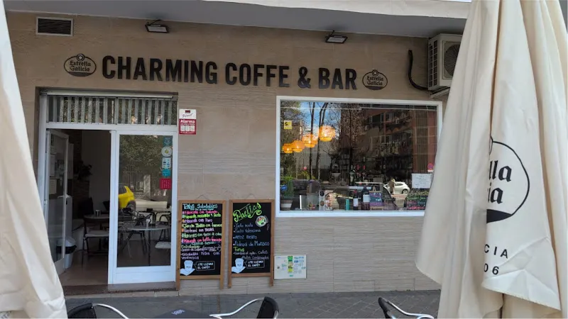 Charming Coffee & Bar