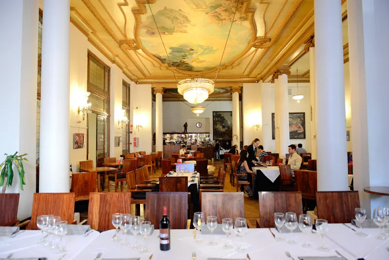 La Pecera del Círculo de Bellas Artes - Madrid