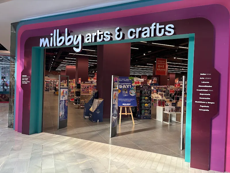Milbby - Madrid