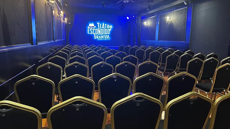 Teatro Escondido Gran Vía
