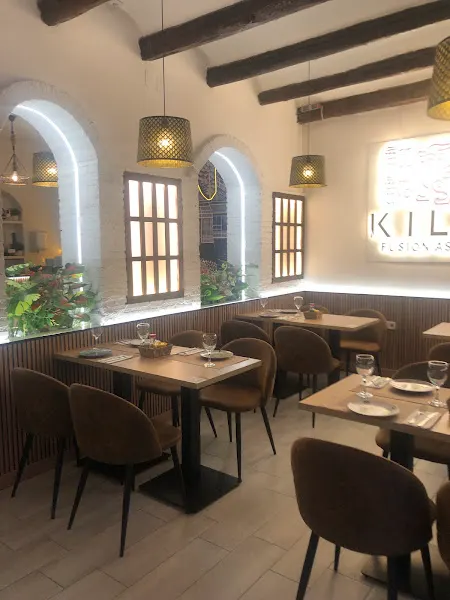 RESTAURANTE ASIÁTICO KILIN