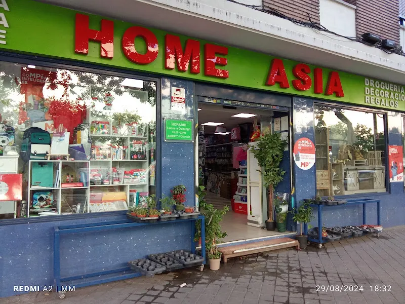 Home Asia