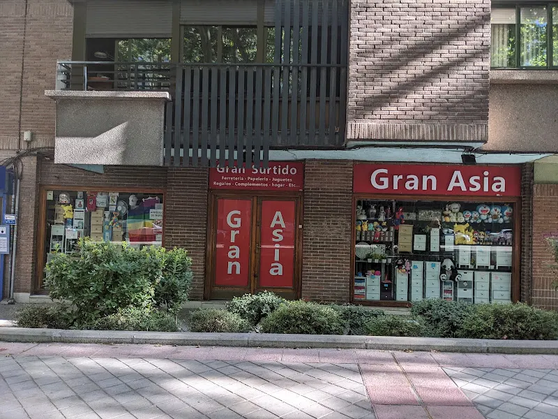 Gran Asia