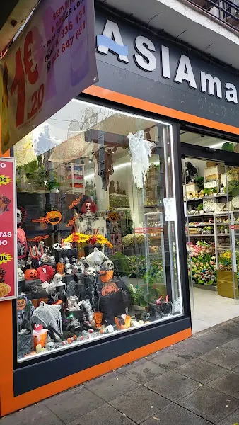 Asia Markt