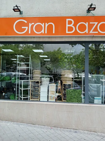Gran Bazar Asia