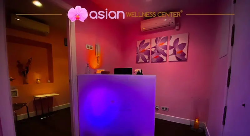 Masajes eróticos Madrid Asian Wellness