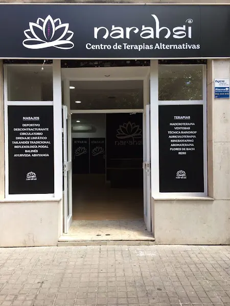 Narahsi Masajes y Terapias Alternativas - Masajista en Madrid - foto 2