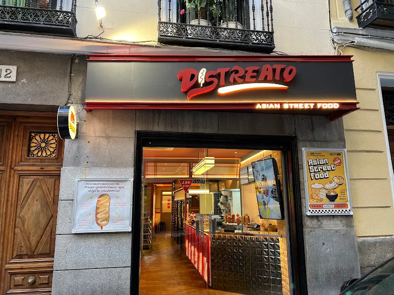 Distreato Corndog Lab - Asian Street Food