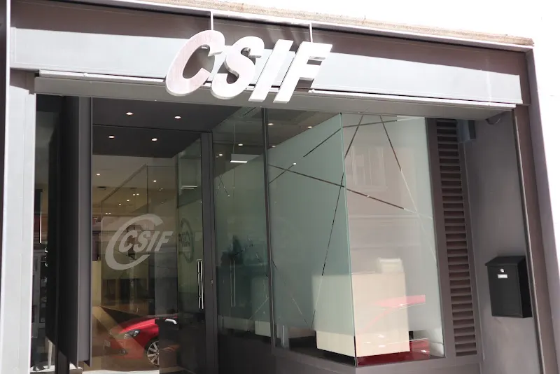 CSIF Unión Autonómica de Madrid